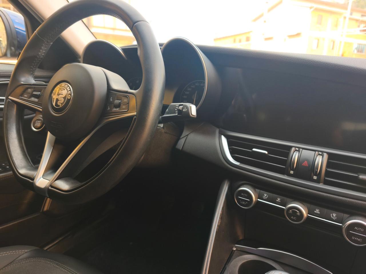 Alfa Romeo Giulia 2.2d 180 CV Manuale PROMO