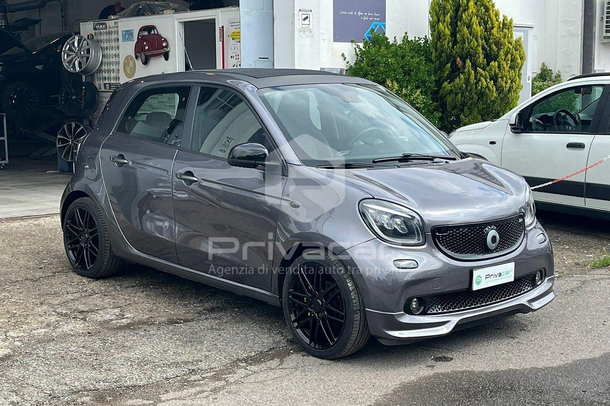 SMART forfour 90 0.9 Turbo Passion