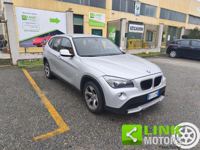 BMW X1 xDrive18d Futura