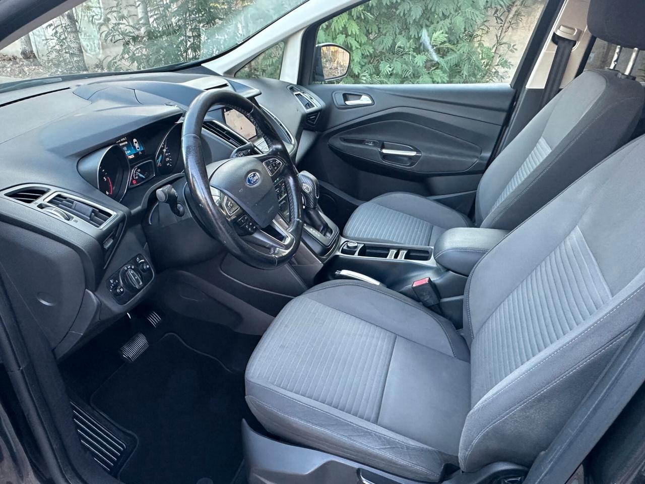 Ford C-Max 1.5 TDCi 120CV Powershift Titanium X