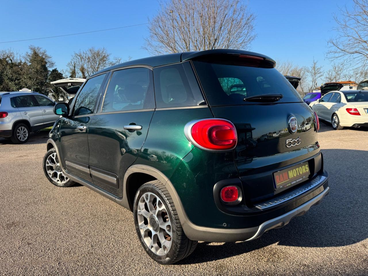 Fiat 500L 1.4 95 CV Trekking NEOPATENTATI