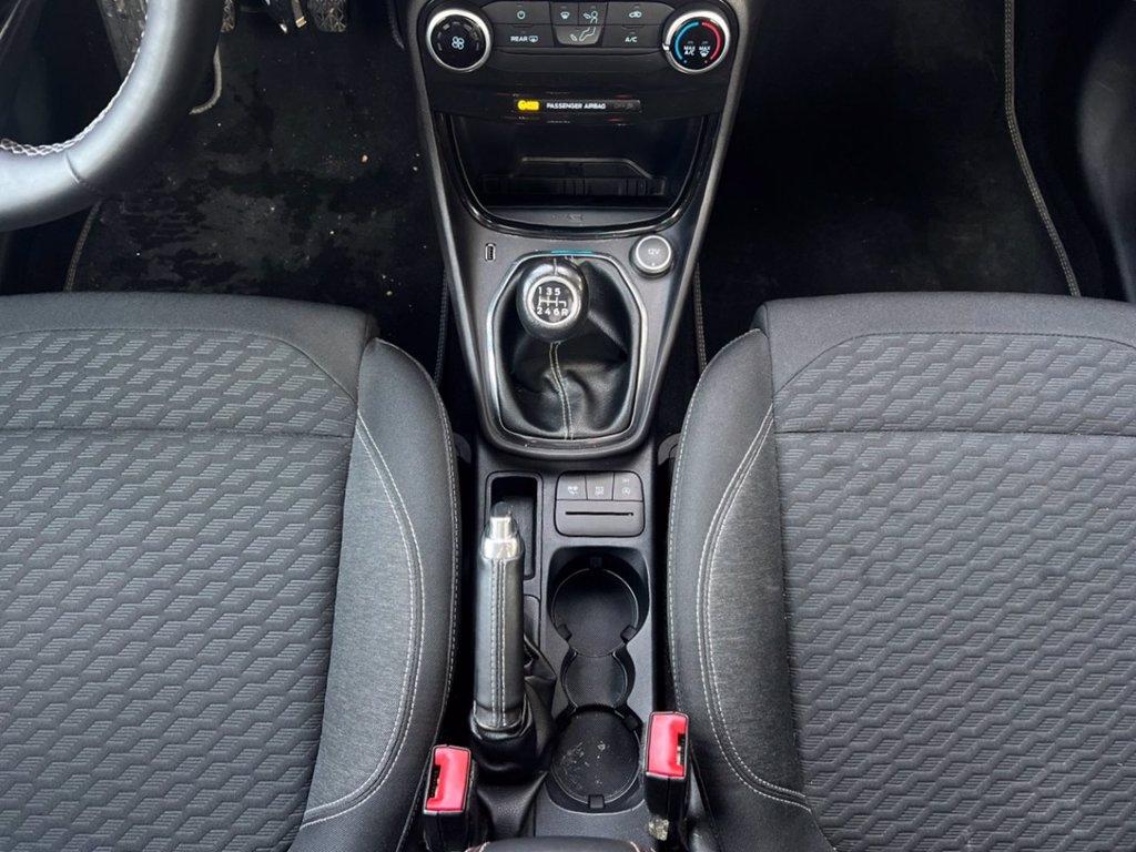 FORD Puma 1.0 EcoBoost Hybrid 125 CV S&S Titanium del 2020