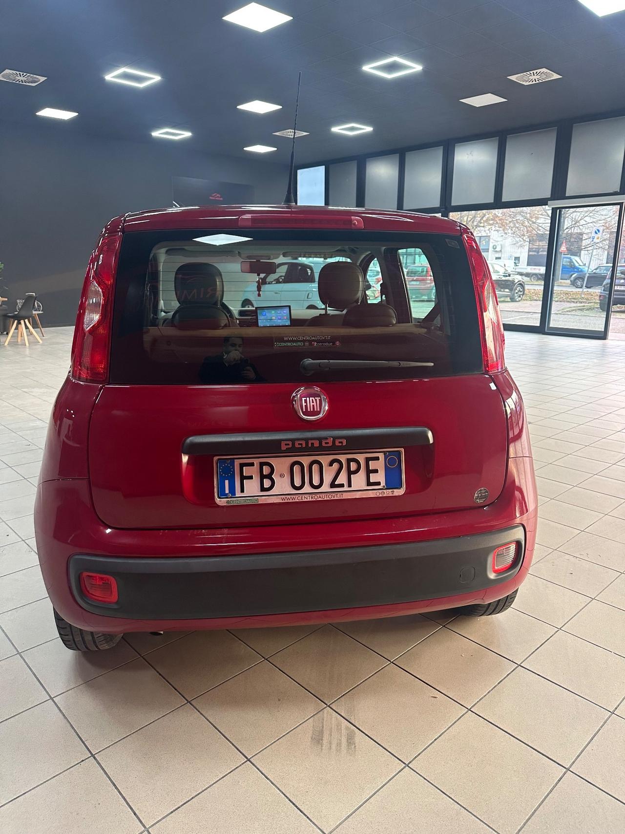 Fiat Panda 1.2 EasyPower Lounge