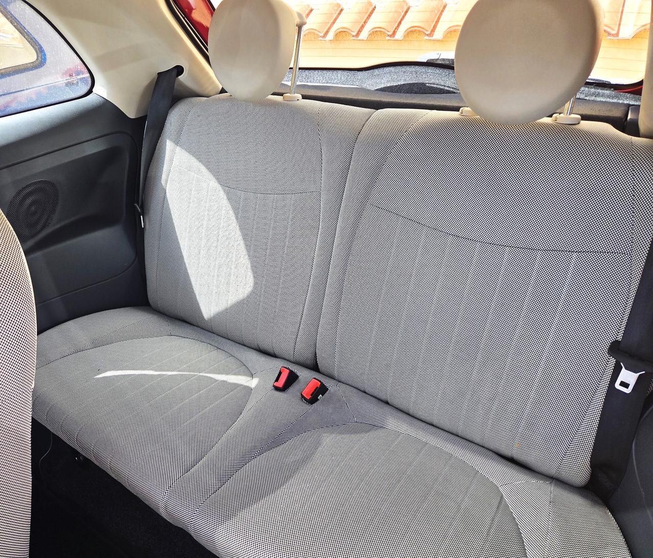 Fiat 500 1.3 Multijet 16V 75 CV Lounge TAGLIANDATA