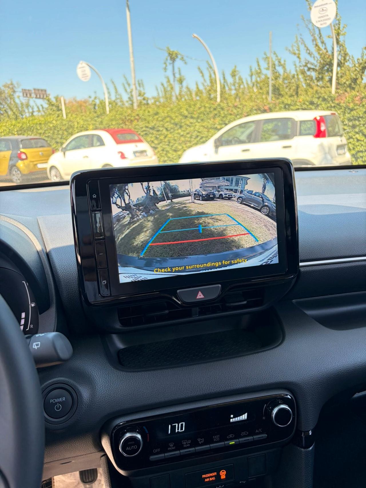 Toyota Yaris 1.5 130 Hybrid 5 porte ICON KM 0 PRONTA CONSEGNA