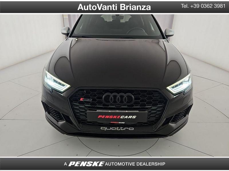 Audi RS3 RS3 SPB 2.5 TFSI quattro S tronic