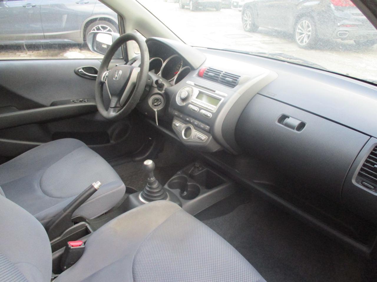 HONDA Jazz 1.4 i-DSi 5p. Cool benz/gpl