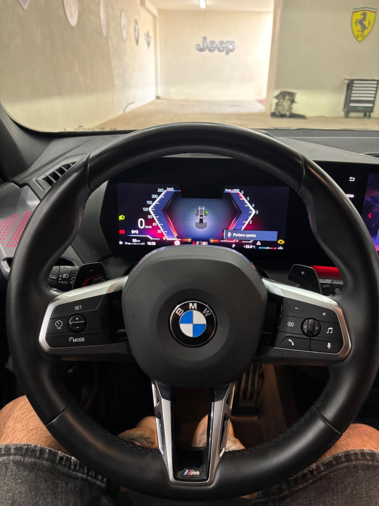 Bmw 118 118d MSport Pro