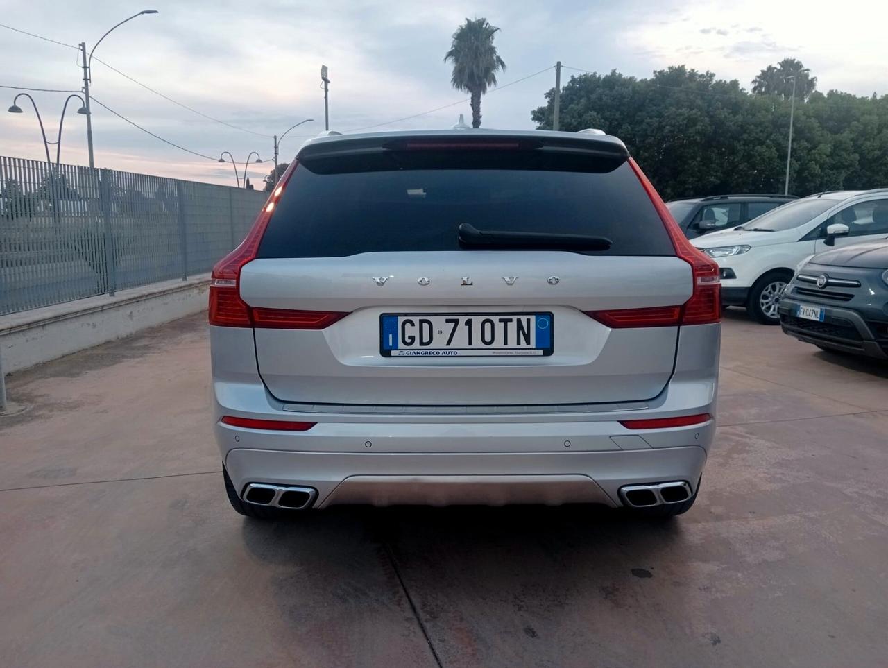 Volvo XC 60 XC60 B4 (d) Geartronic Momentum Pro