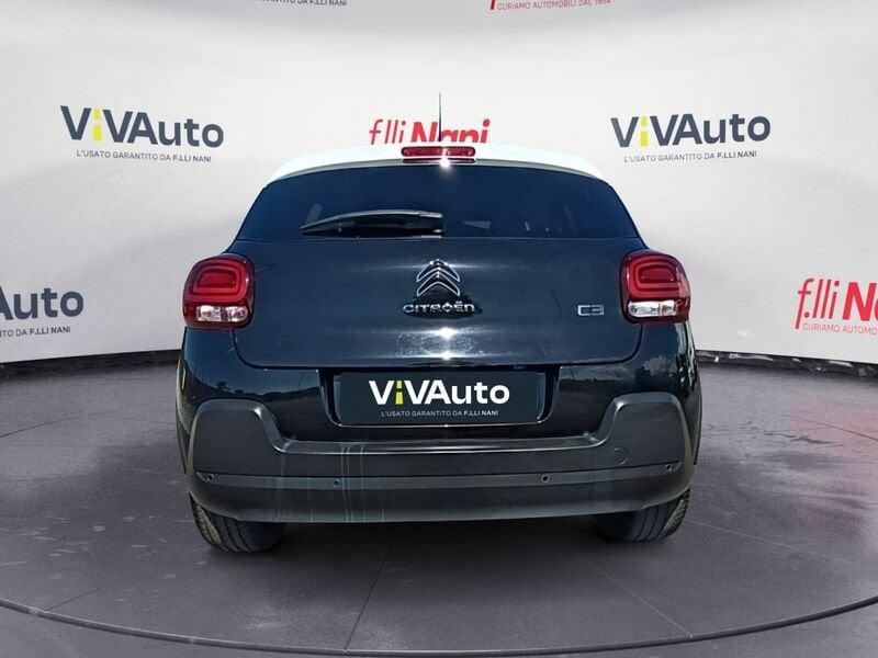 Citroën C3 83 S&S Shine Neo Patentati