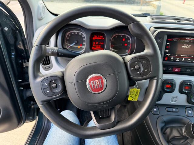 Fiat Panda Cross 1.0 FireFly S&S Hybrid GARMIN