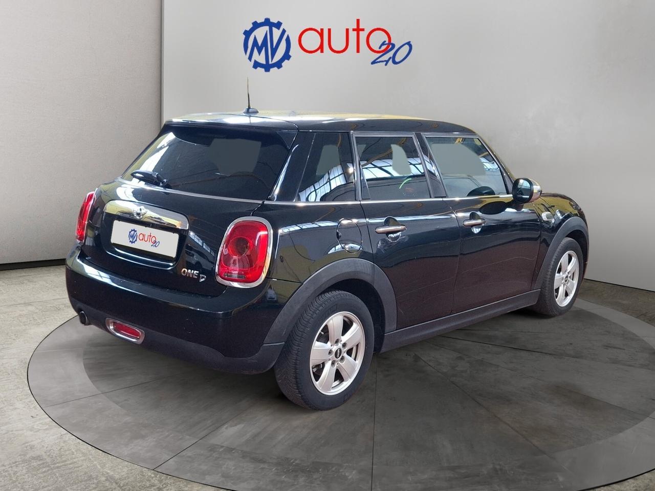 Mini 1.5 Cooper 95cv e6 one 5 porte tagliandi Mini