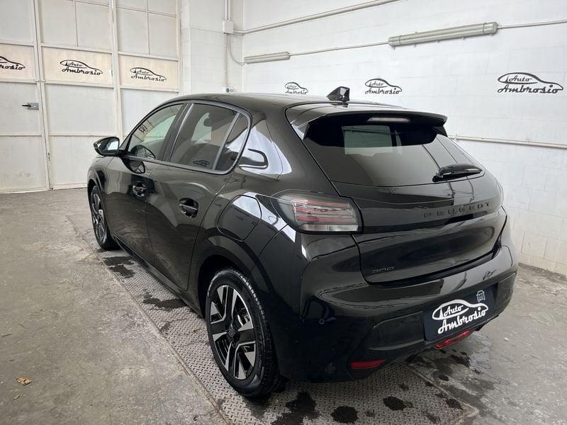 Peugeot 208 208 1.2 puretech Allure s&s 100cv TUA DA 169,00 AL MESE