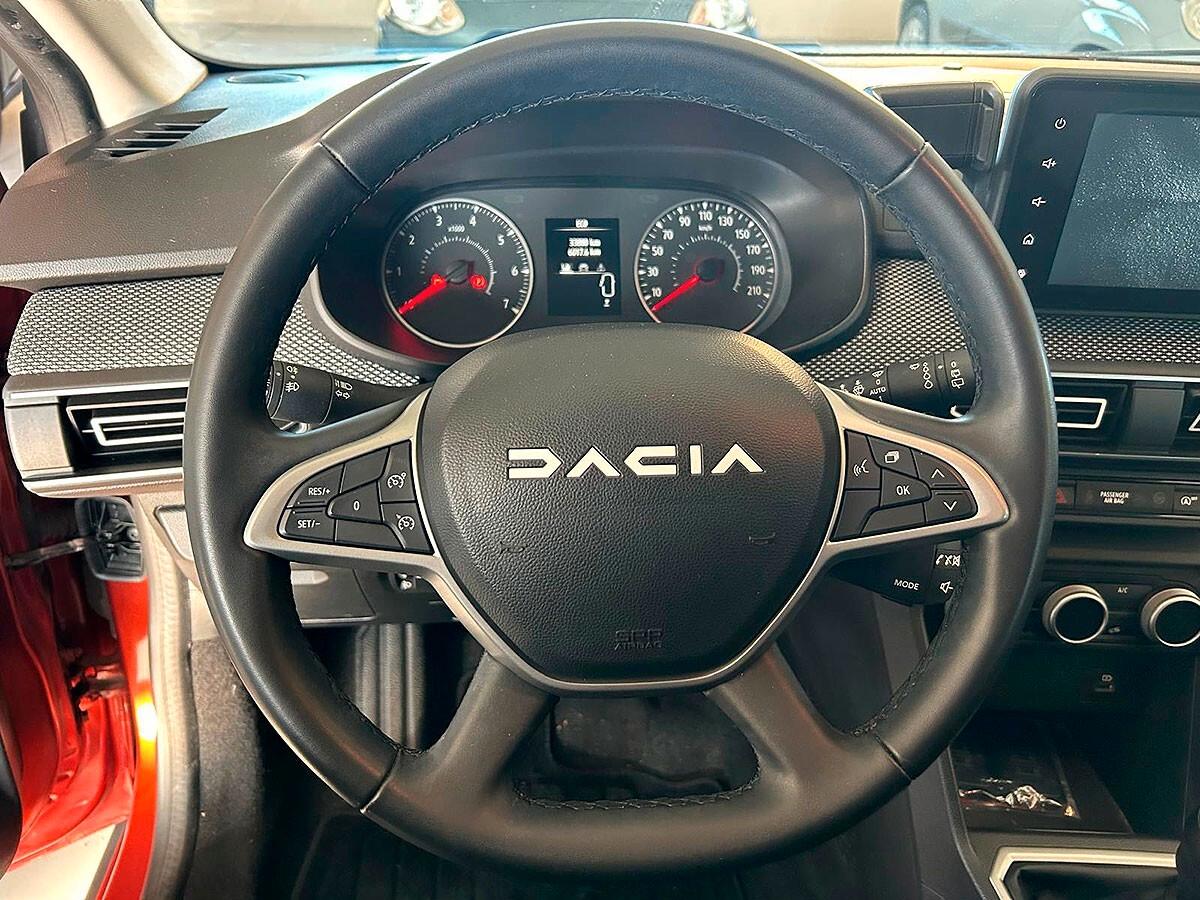 Dacia Jogger 1.0 TCe GPL 100 CV 7 posti Extreme