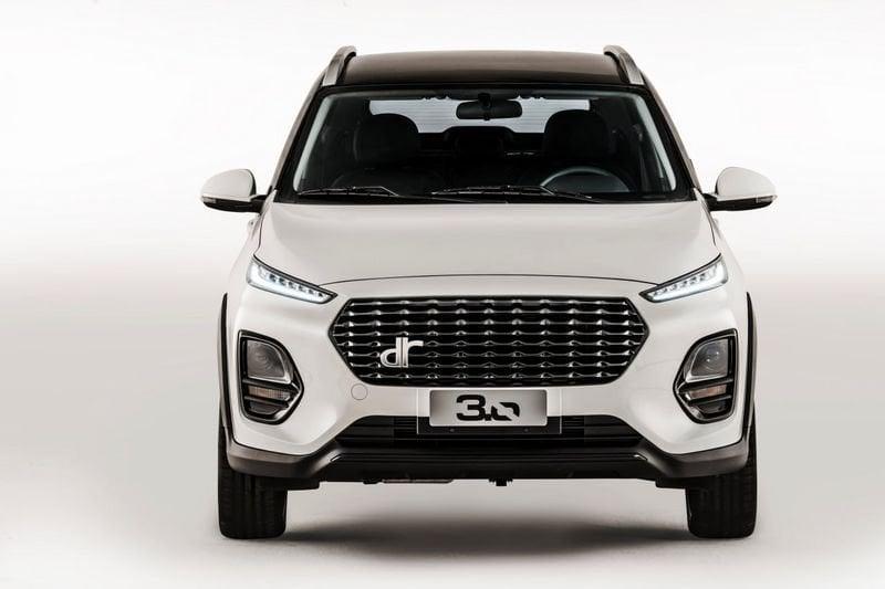 DR AUTOMOBILES dr 3.0 1.5 CVT Bi-Fuel GPL