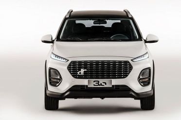 DR AUTOMOBILES dr 3.0 1.5 CVT Bi-Fuel GPL