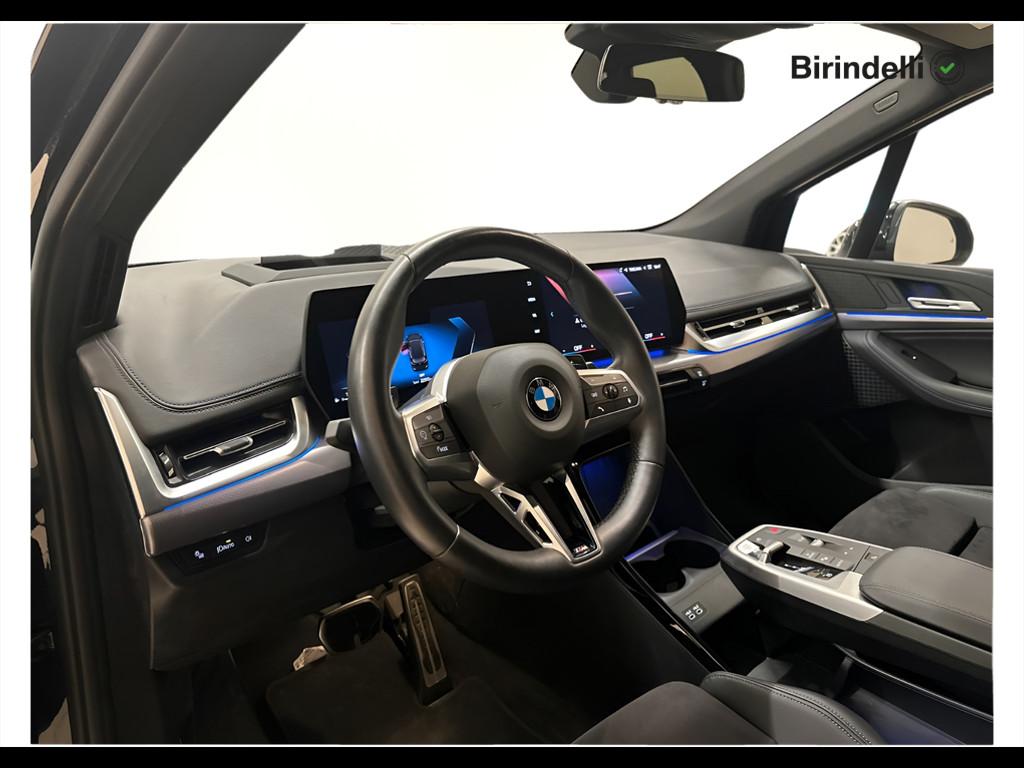 BMW Serie 2 A.T. (U06) - 218d Active Tourer Msport