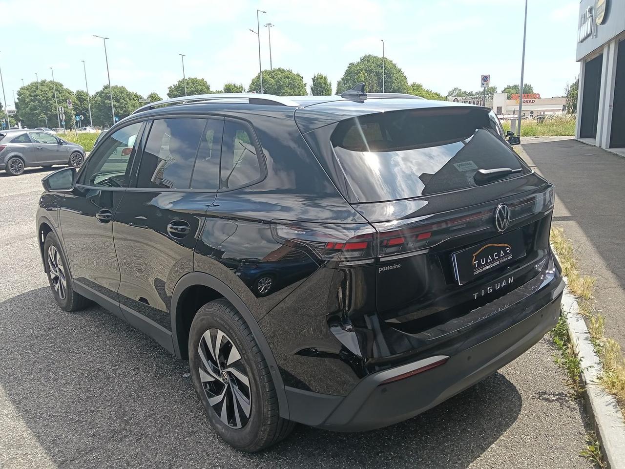 Volkswagen Tiguan 1.5 ehybrid PHEV Editio #11206
