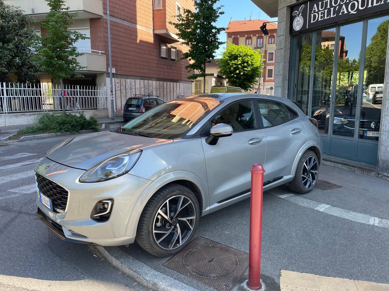 Ford Puma 1.0 EcoBoost 95 CV/1PROP/GARANZIA