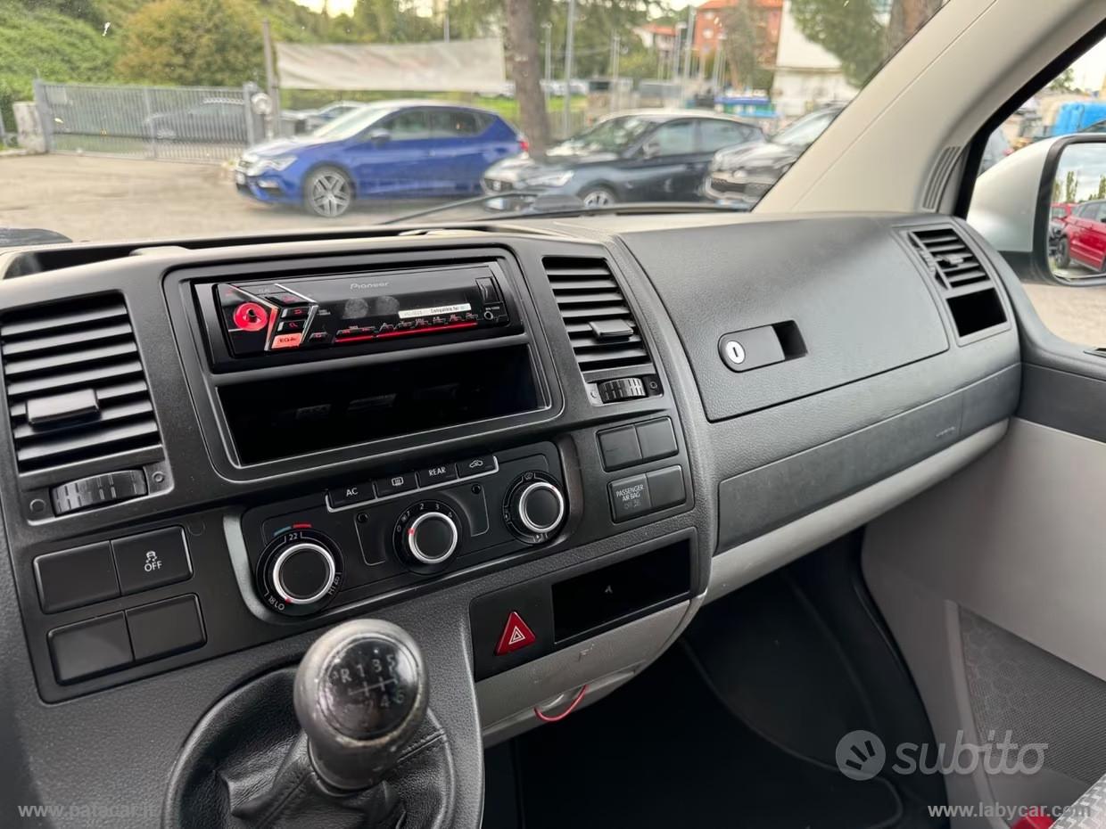 Caravelle 2.0 TDI 140CV 4M. PC Comfortl.