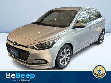 Hyundai i20 3P 1.2 LOGIN 84CV