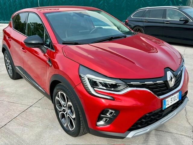 Renault Captur Full Hybrid E-Tech 145 Techno