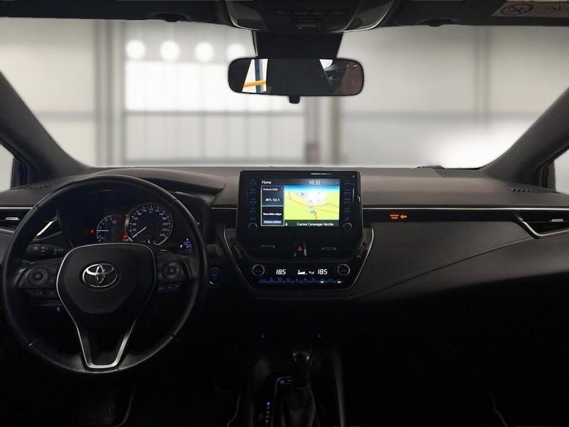 TOYOTA COROLLA TS HYBRID BUSINESS STATION WAGON
