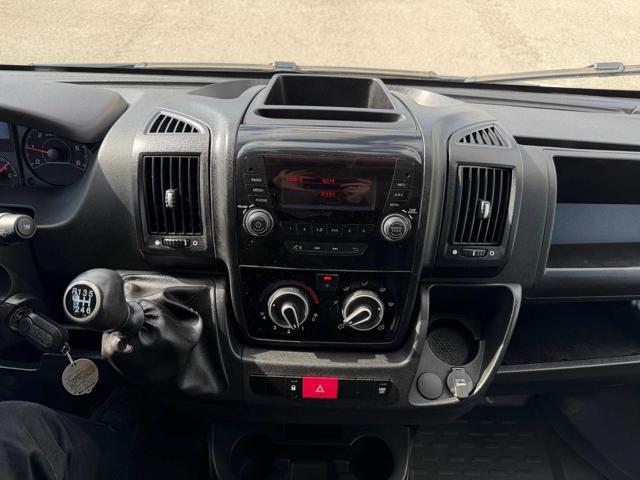 FIAT DUCATO 33 2.3 MJT 140 CV PASSO MEDIO-TETTO MEDIO