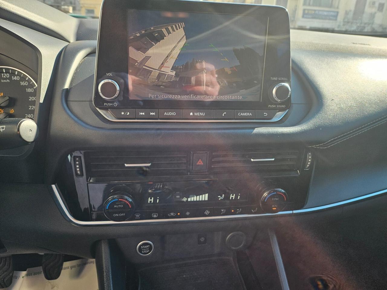 Nissan Qashqai MHEV 140 CV Business 12/2022