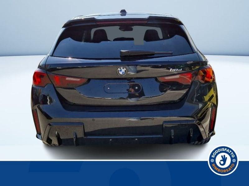 BMW Serie 1 NUOVA 118D MSPORT PRO
