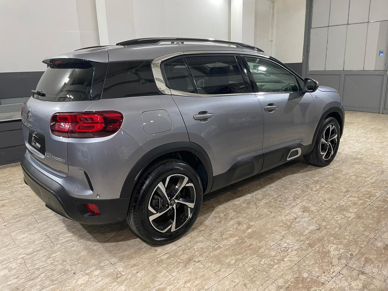 Citroen C5 Aircross C5 Aircross BlueHDi 130 S&S Shine