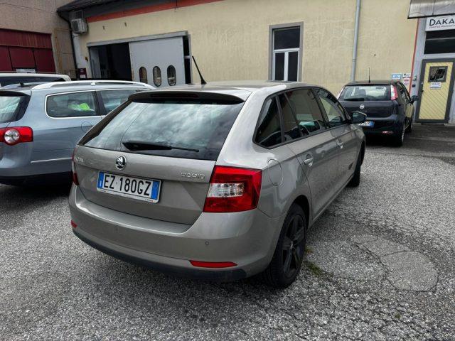 SKODA Rapid 1.2 TSI 105CV Ambition