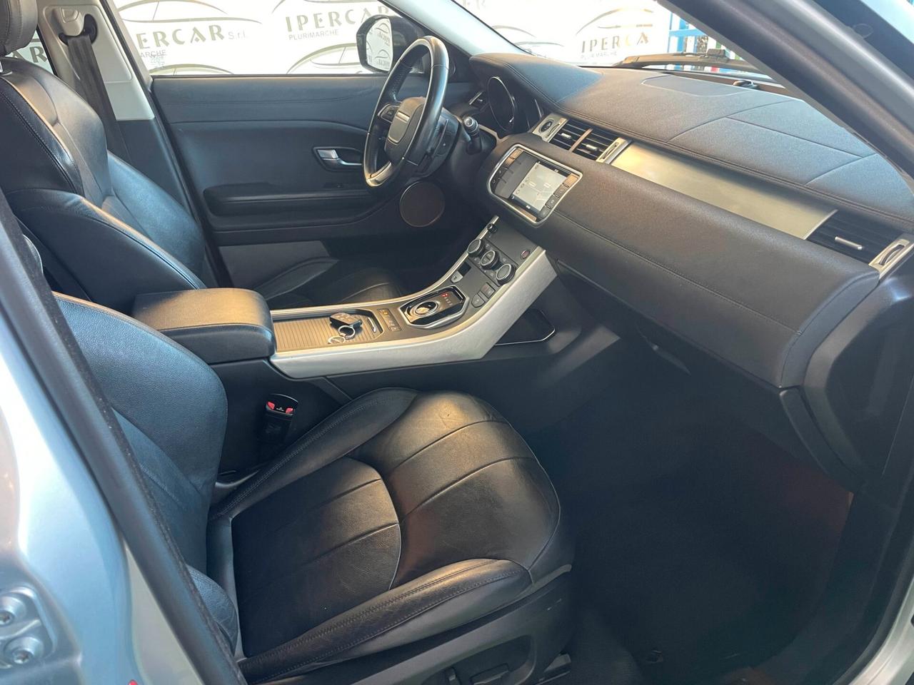Land Rover Range Rover Evoque Dynamic Landmark Ed.