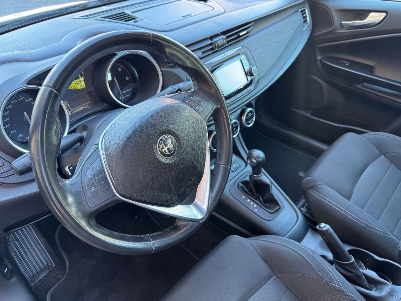 Alfa Romeo Giulietta 1.6 JTDm TCT 120 CV Super