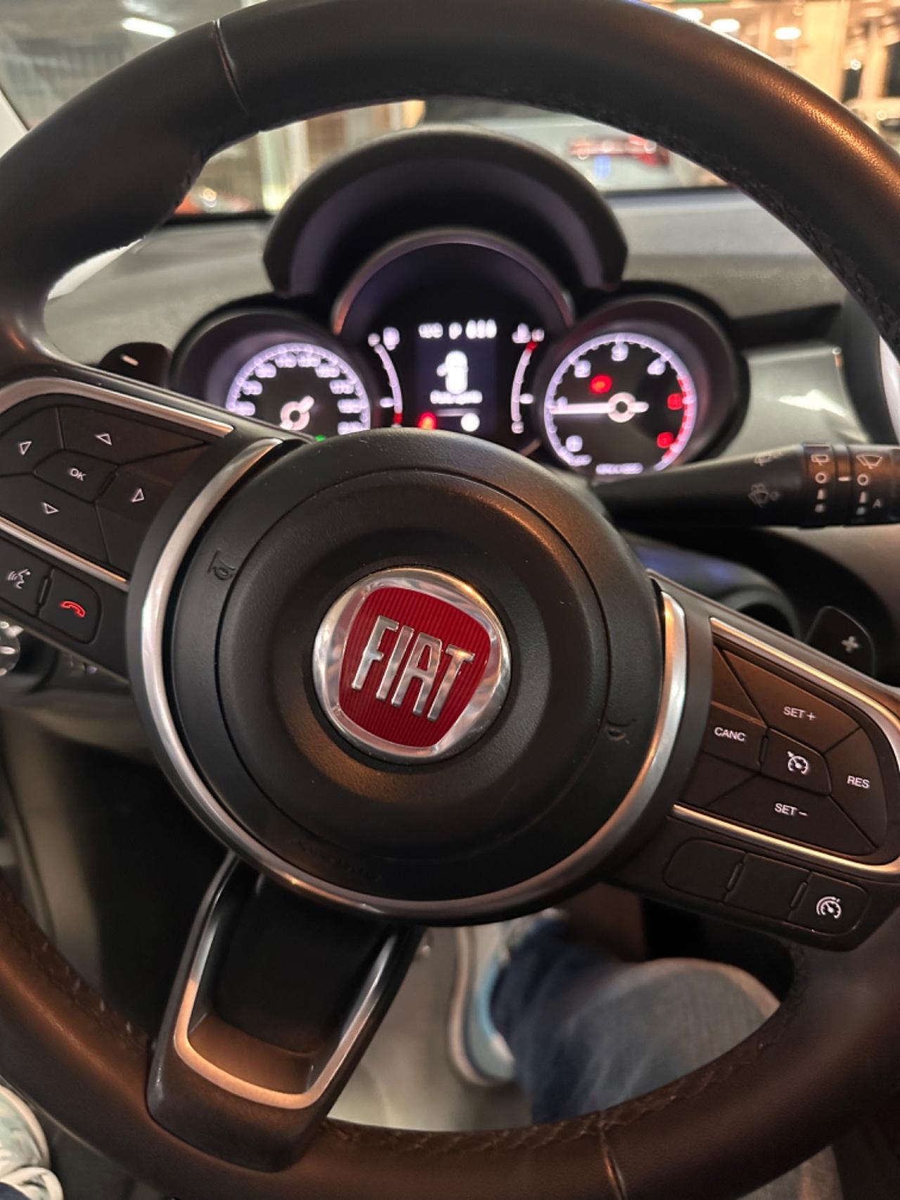 Fiat 500X 1.6 MultiJet 120 CV Cross 2020