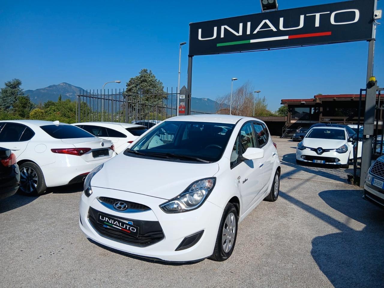 Hyundai iX20 1.4 90 CV Comfort