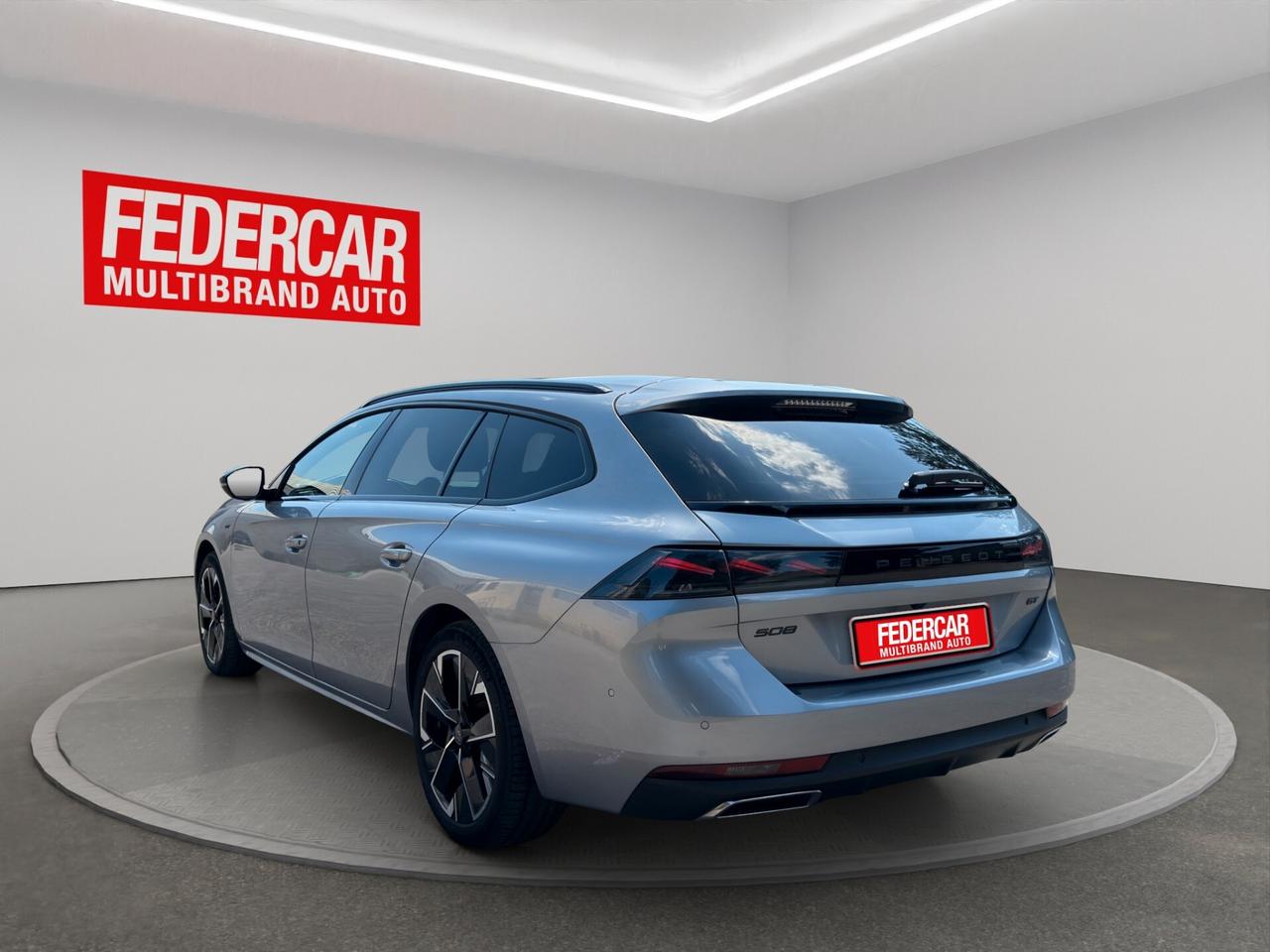 Peugeot 508 BlueHDi 130 Stop&Start EAT8 SW GT