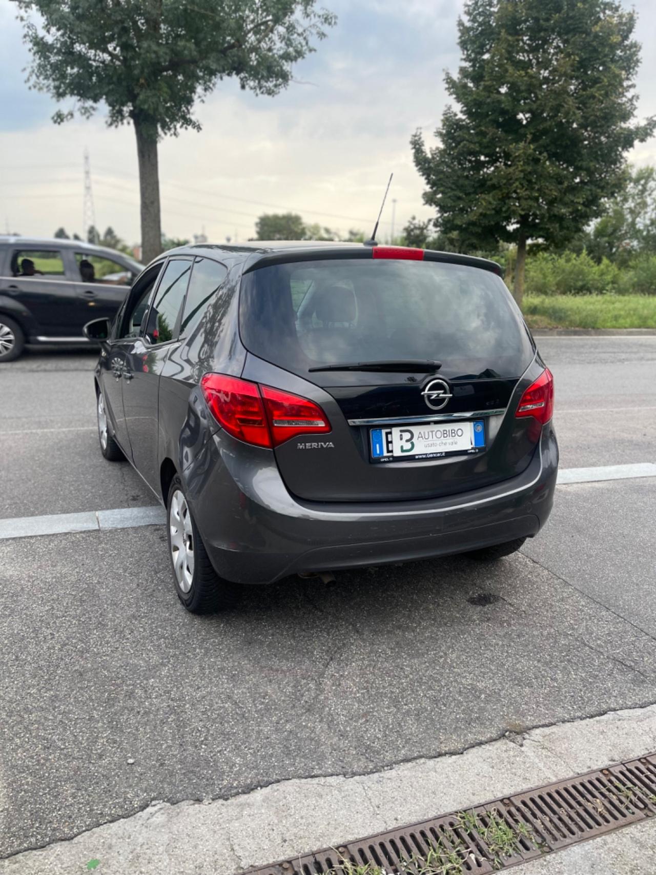 Opel Meriva 1.4 16V Cosmo