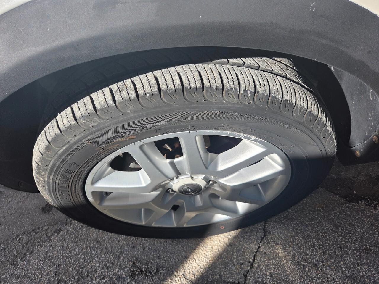 OPEL ANTARA 2.0 126 CV TETTO APRIBILE KM CERT GANCIO