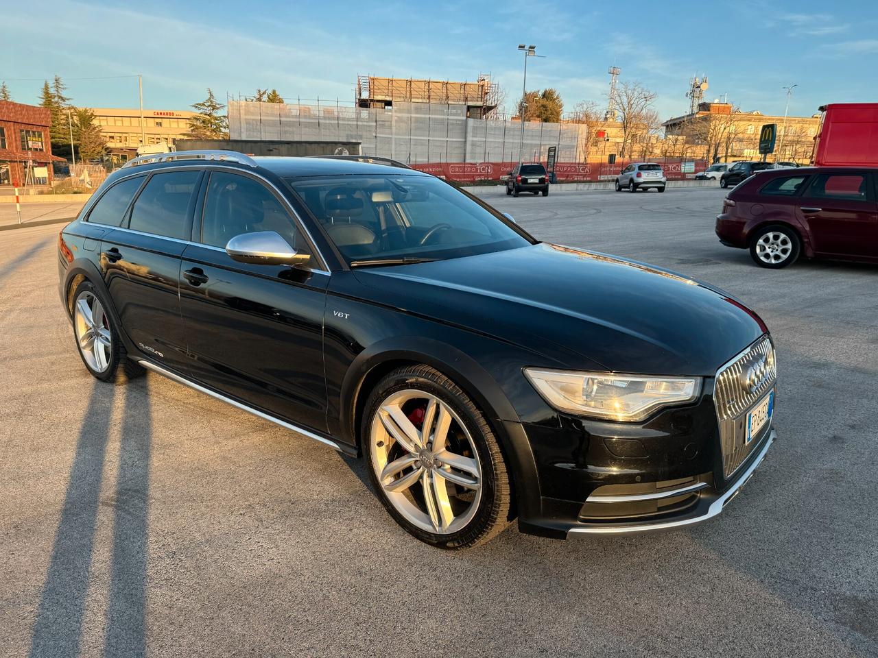 Audi A6 allroad 3.0 TDI 204 CV S tronic
