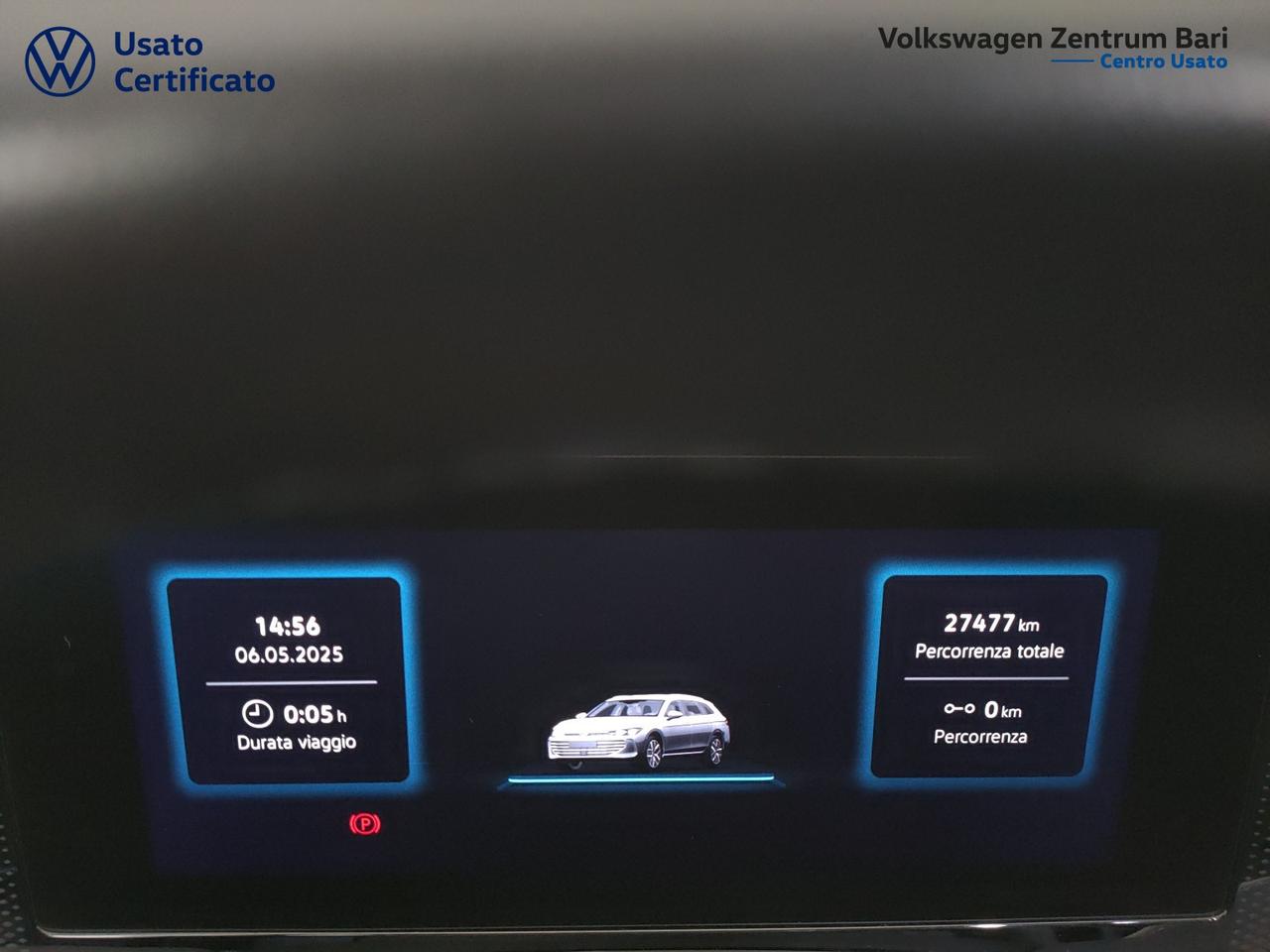 Volkswagen Passat 2.0 tdi scr business 150cv dsg