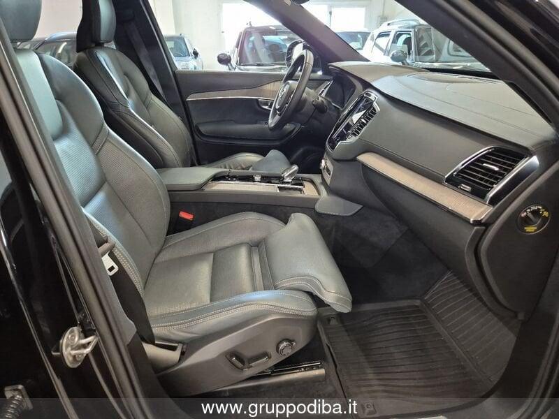 Volvo XC90 II 2015 Diesel 2.0 b5 R-design awd geartronic my20