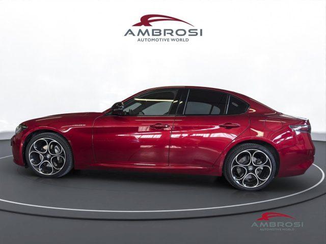 ALFA ROMEO Giulia 2.2 t Veloce Q4 210cv auto