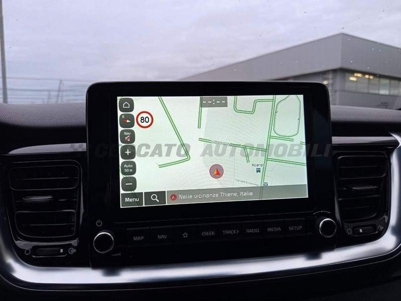 KIA Stonic Stonic 1.2 mpi Style 79cv