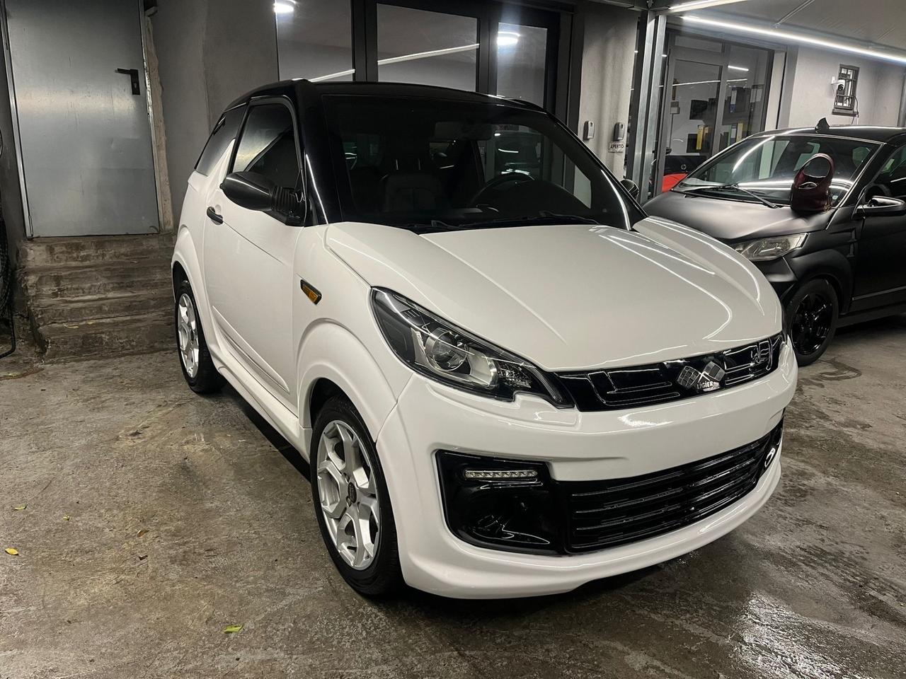 Ligier JS50 Unico proprietario Finanziabile Permute