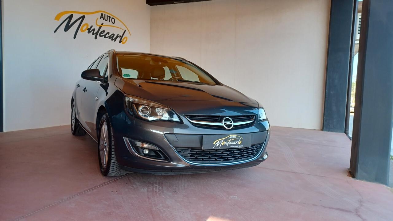 Opel Astra 1.6 CDTI EcoFLEX S&S Sports Tourer Elective Fleet