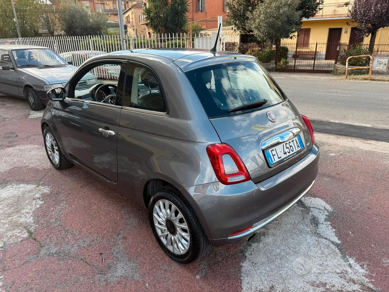 Fiat 500 ADATTA PER NEOPATENTATI*