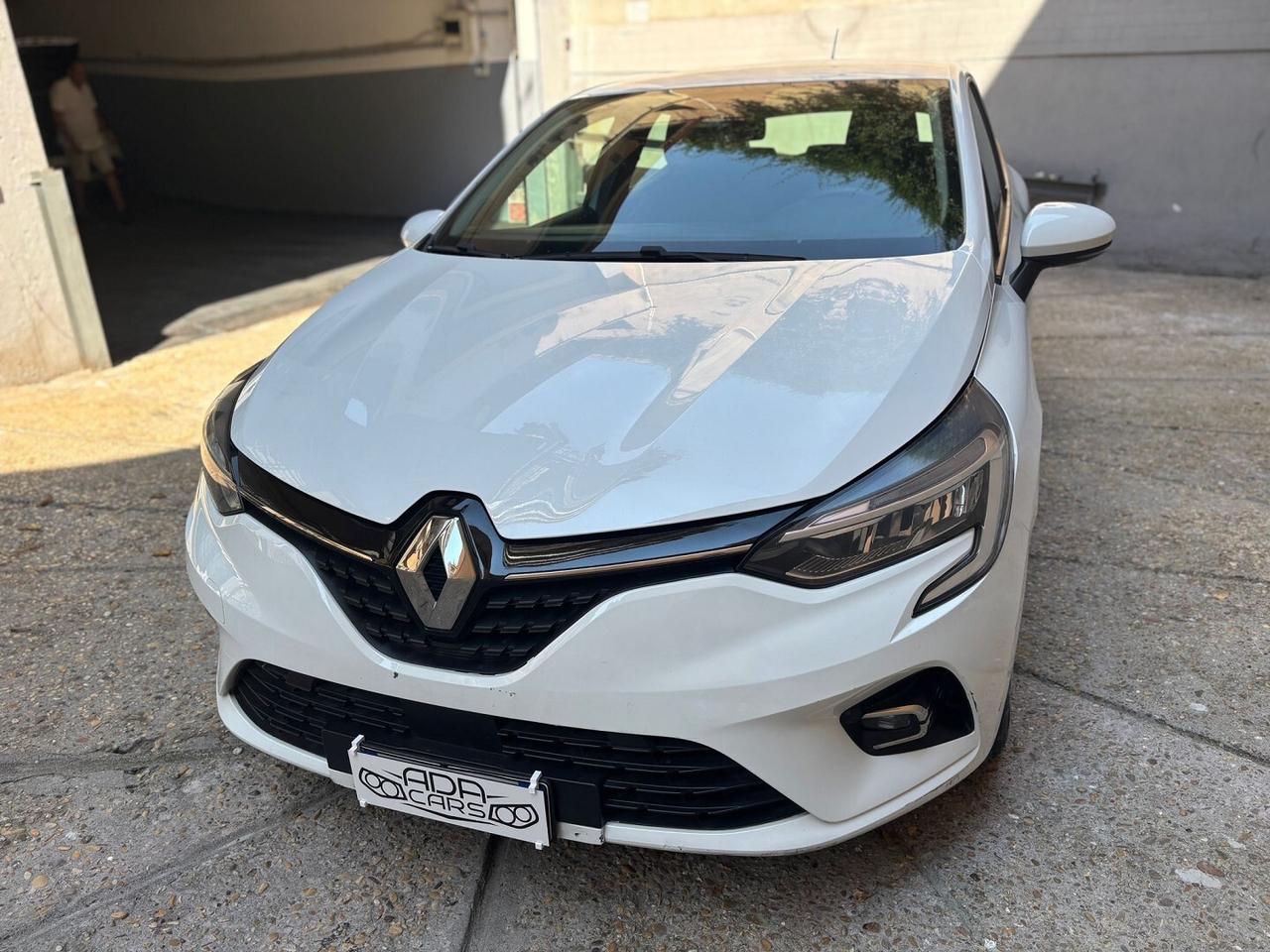 Renault Clio Full Hybrid E-Tech 140 CV