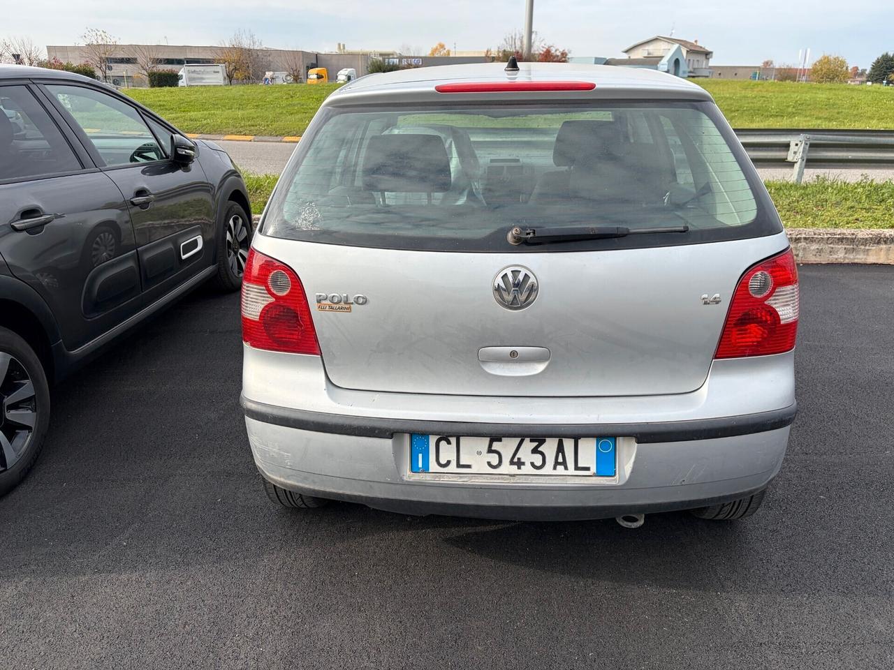 Volkswagen Polo VW 1.4 Benzina 5 porte Ok Neopatentato
