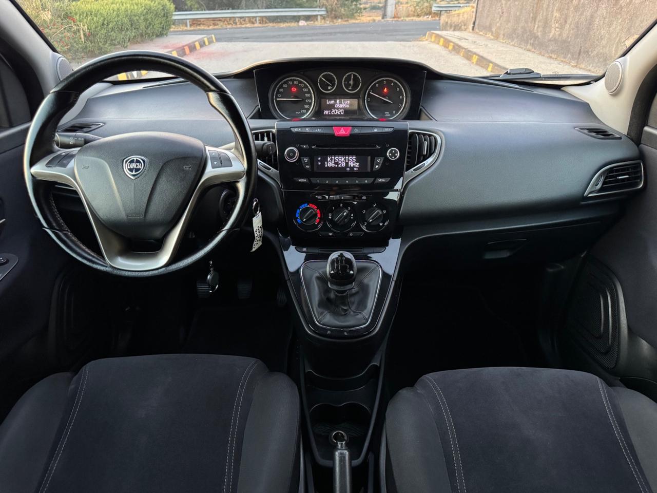Lancia Ypsilon 1.2 FIRE BLOCK SISTEM